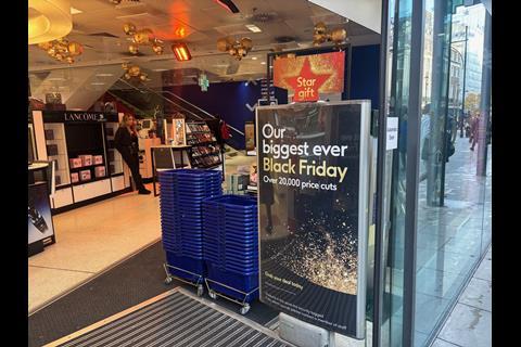 Boots, Black Friday 2024